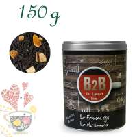 Stülpdeckeldose, Weißblech, Inhalt 150 g