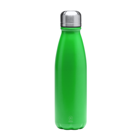 KISKO Flasche aus recyceltem Aluminium