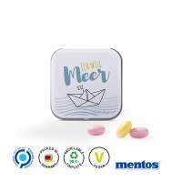 Mentos Kaudragees Fruit, 24 g