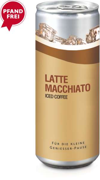 Latte Macchiato, 250 ml