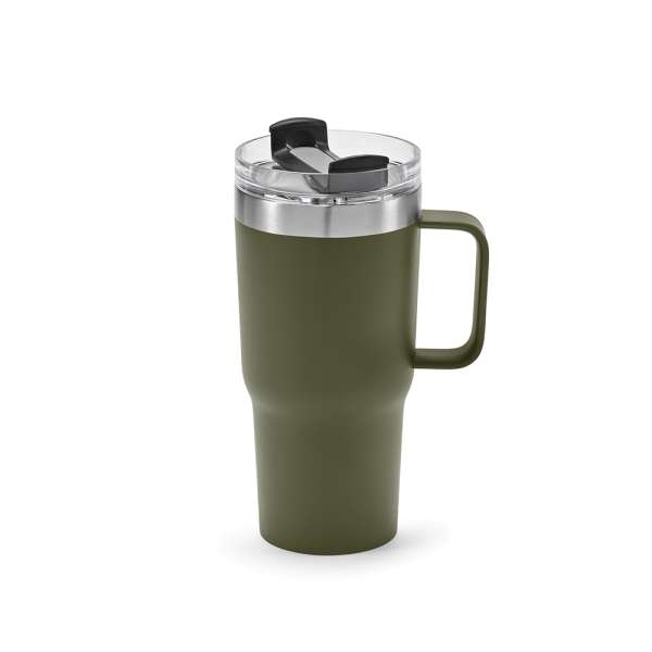 Neman Tasse recy. Edelstahl 580 ml