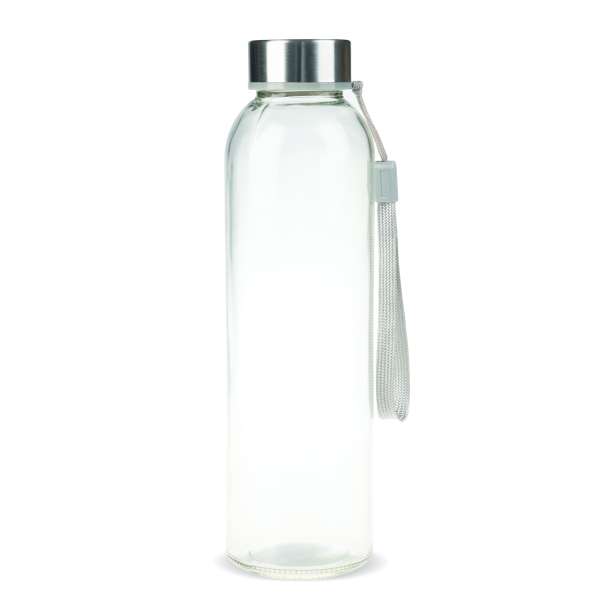 Trinkflasche aus Glas 500ml