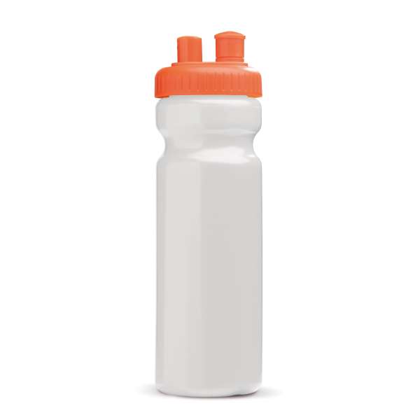 Sportflasche mit Zerstäuber 750ml