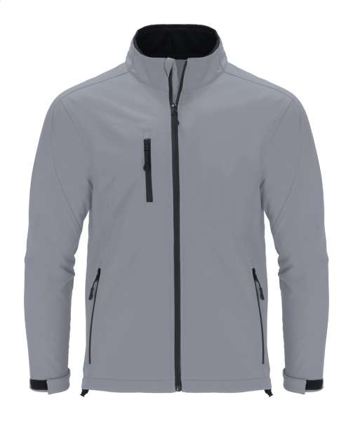 RPET Softshell-Jacke Grifter