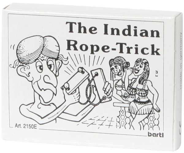 The Indian Rope Trick