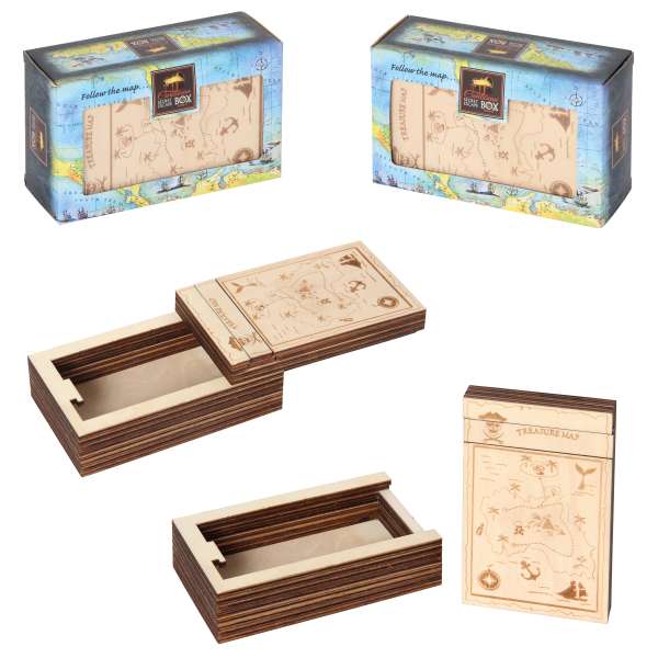 Trickkiste Caribbean Secret Escape Box***