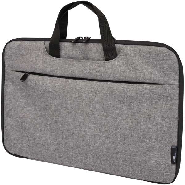 Libra 2-in-1-Laptoptasche aus recyceltem GRS-Material 3 L