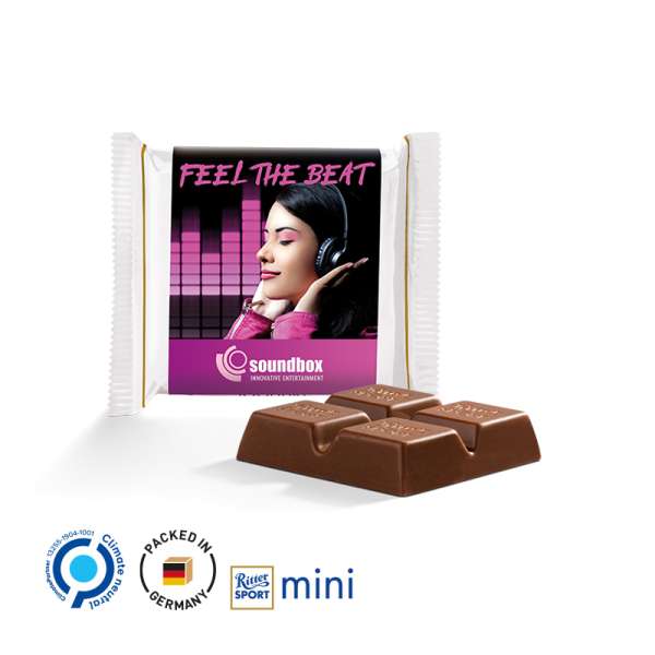 Ritter SPORT Mini