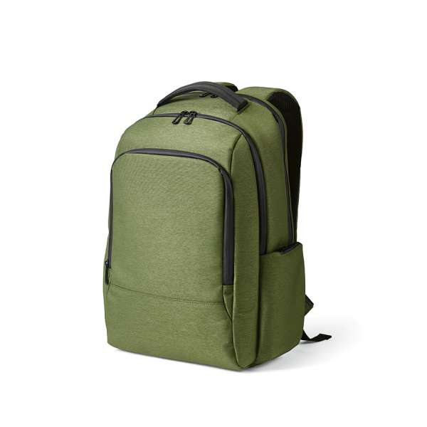 New York Laptop Rucksack 20L recy. Nylon