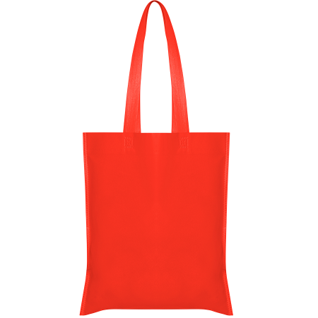 Non woven Tasche mit langen Henkeln 80 g / m²