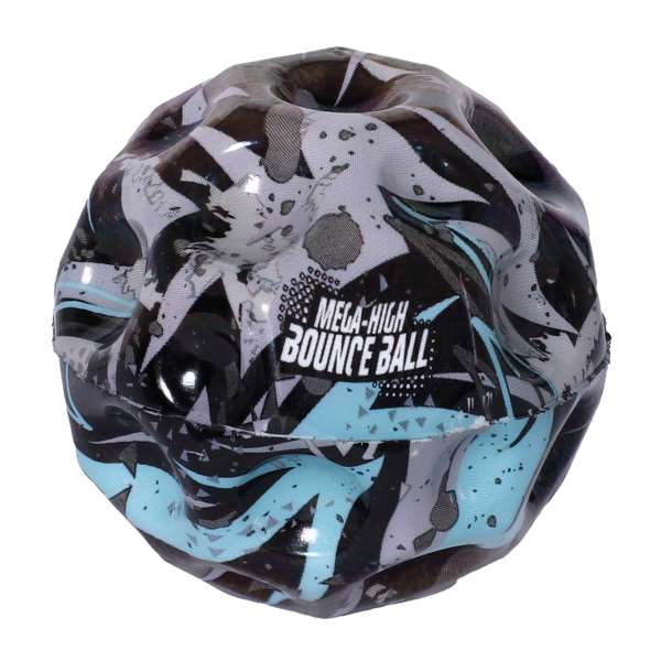 Mega-High Springball ca. D7cm, sortiert