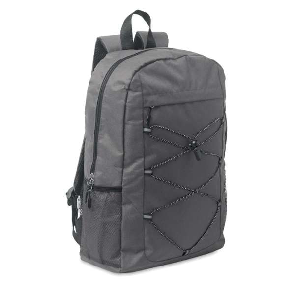 Rucksack 600D RPET Polyester HIGE