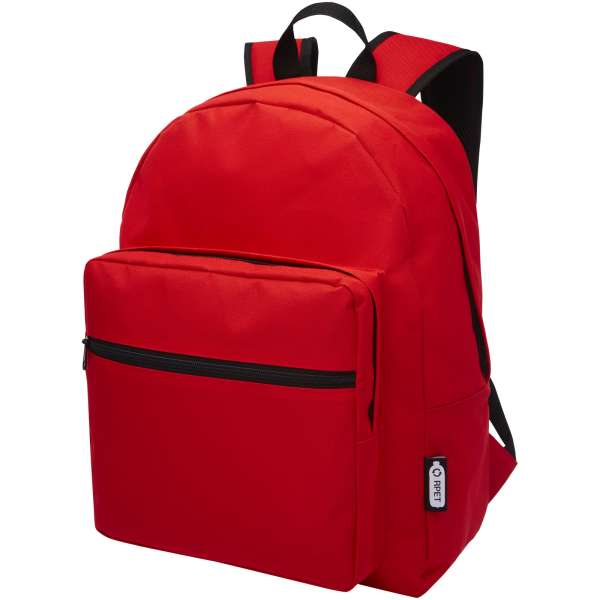 Retrend GRS RPET-Rucksack 16L