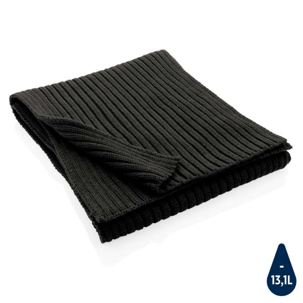 Impact AWARE™ Polylana® Strickschal 180 x 25cm