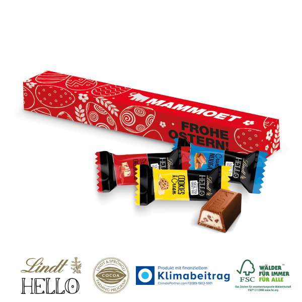 Lindt "HELLO" Mini, 3er