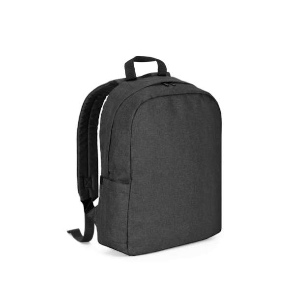 GIJON Laptop-Rucksack aus 600D recyceltem Polyester, HD und Innenfutter aus 210D recyceltem Polyeste