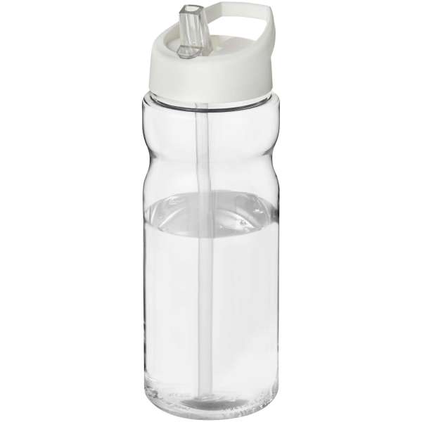 H2O Active® Eco Base 650 ml Sportflasche mit Ausgussdeckel