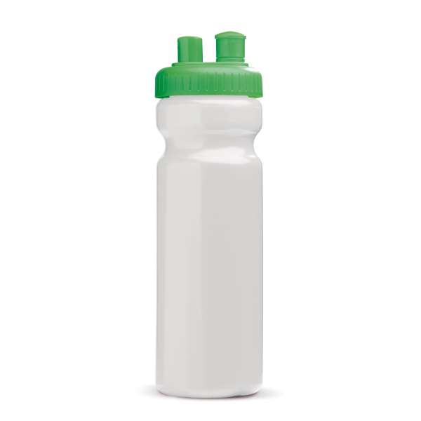 Sportflasche mit Zerstäuber 750ml