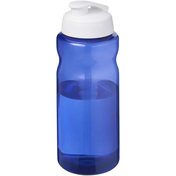 H2O Active® Eco Big Base 1L Sportflasche mit Klappdeckel