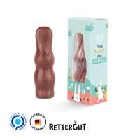 Rettergut Schoko Osterhase aus Mixschokolade, 50 g