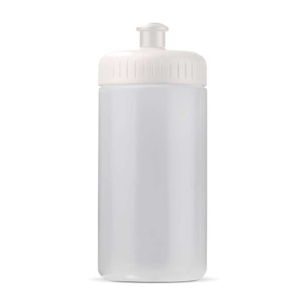 Sportflasche auf Biobasis 500ml basic