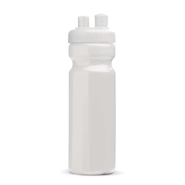 Sportflasche mit Zerstäuber 750ml