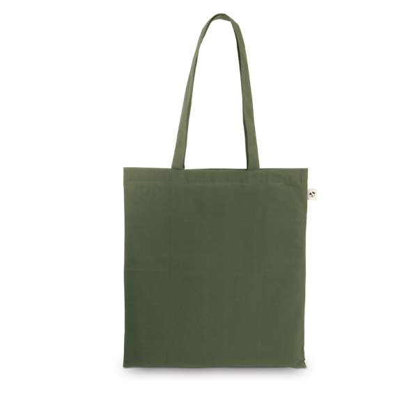 MEXICO Tasche aus recycelter Baumwolle (70%) und Polyester (30% rPET) (150 g / m²)