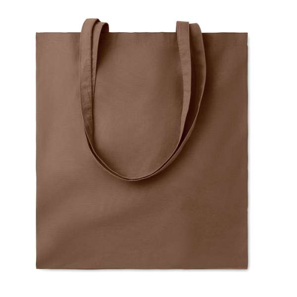 Shopping Bag Cotton 140g/m² COTTONEL COLOUR +