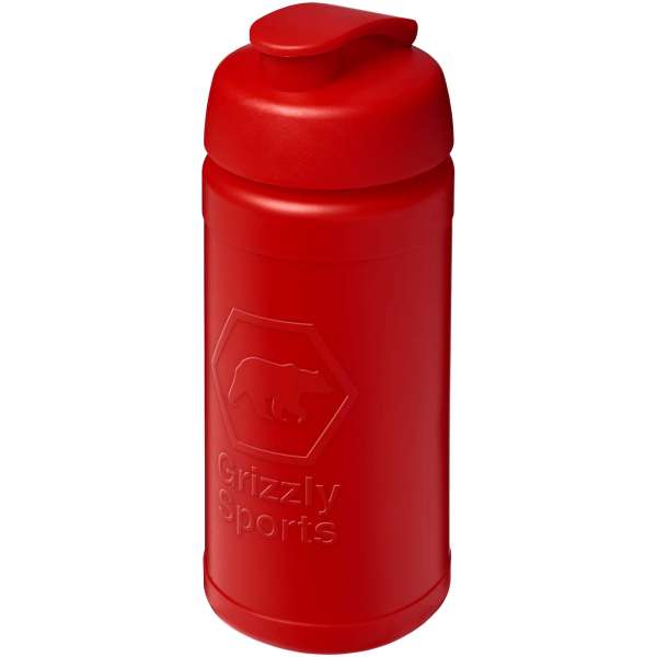 Baseline Rise 500 ml Sportflasche mit Klappdeckel