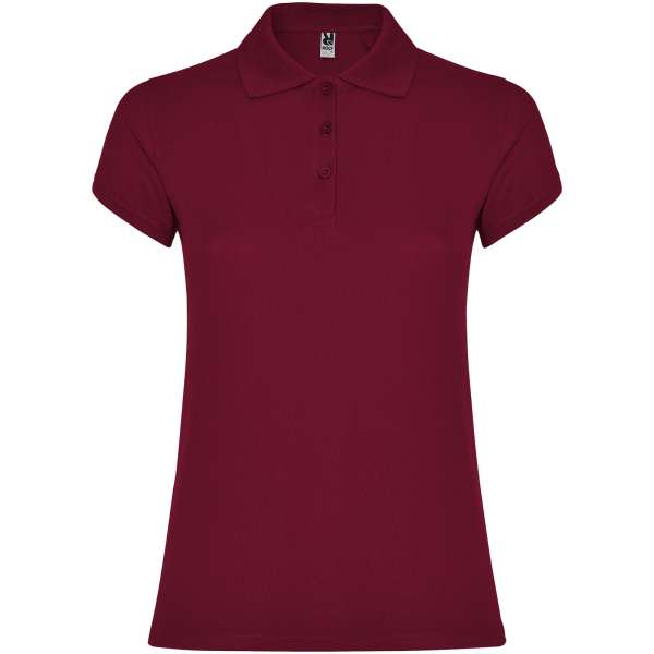 Star Poloshirt für Damen