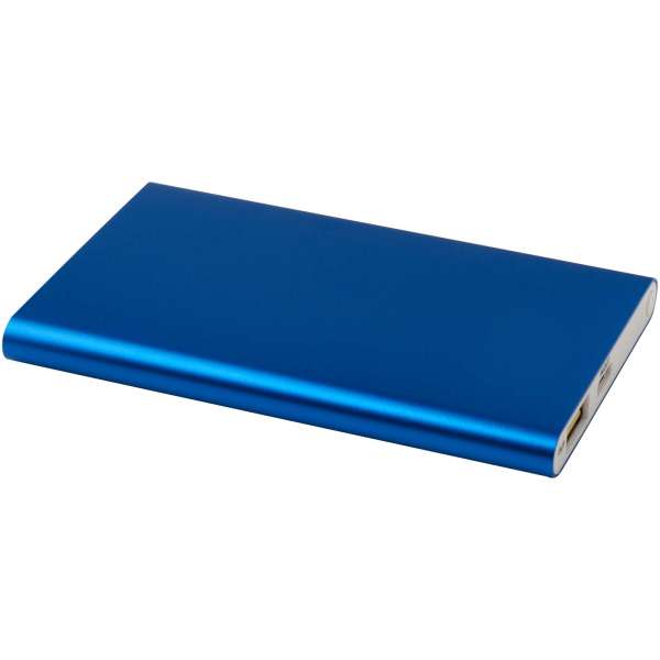 Pep 4000 mAh Type-C Powerbank aus recyceltem Aluminium