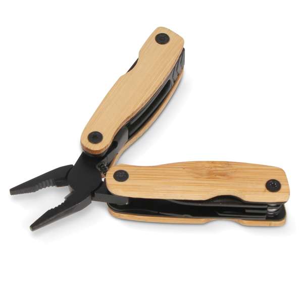 Multi-Tool Bamboo 12 Funktionen