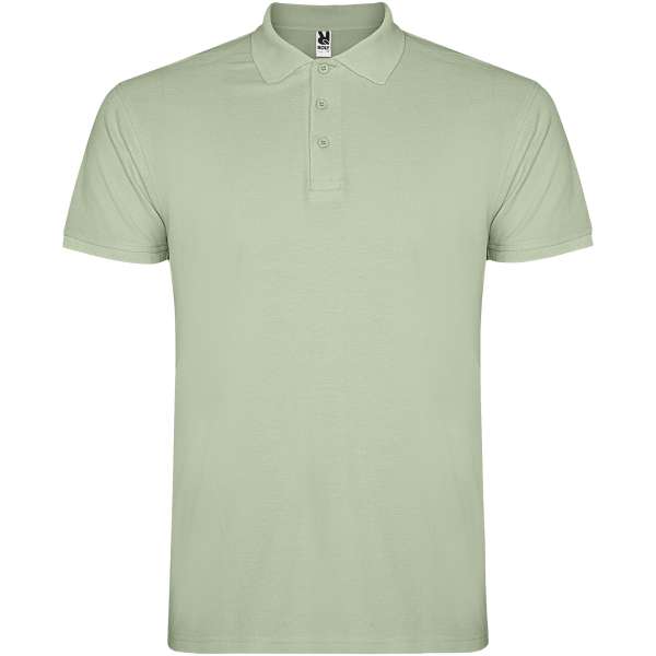 Star Poloshirt für Herren