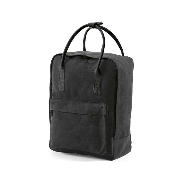 Stockholm Rucksack 18L recy. Baumwolle 450 gsm