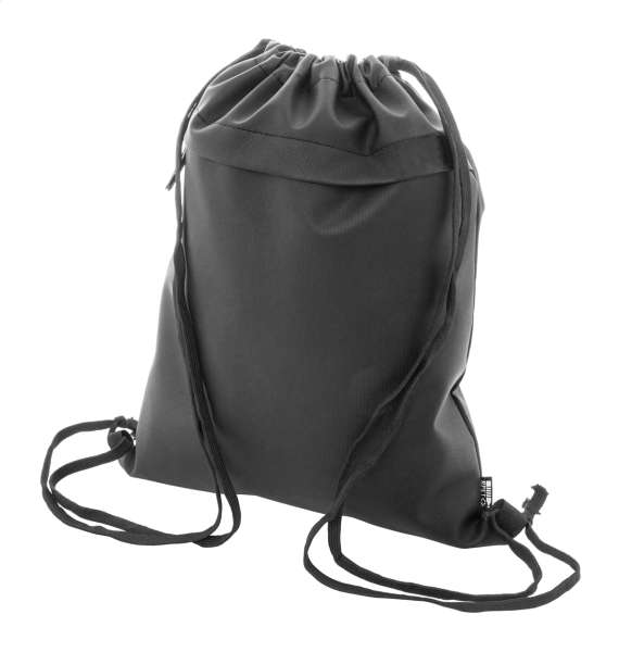 RPET drawstring bag Pudrow