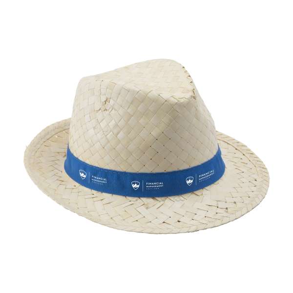 Toledo Straw Hat Strohhut