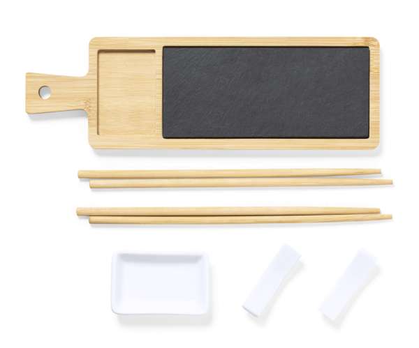 Sushi Set Gunkan